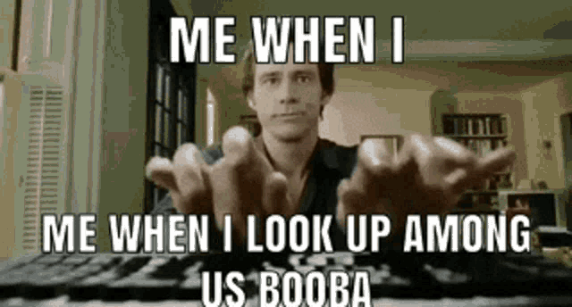 Among Us Booba GIF - Among Us Booba Among Us Booba GIFs