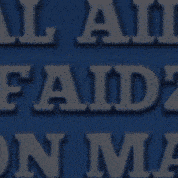 minal aidin wal faidzin mohon maaf lahir batin selamat hari raya idul fitri written in white on a blue background