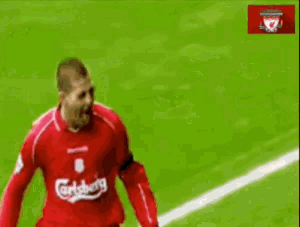 Liverpool Fans Fc Yeah GIF - Liverpool Fans Fc Yeah Celebrate GIFs
