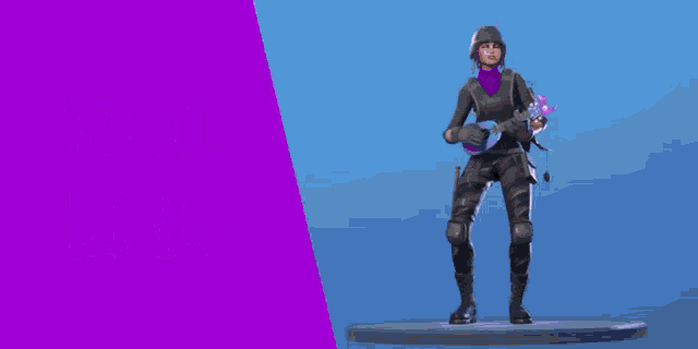 a purple and blue background with the words well done