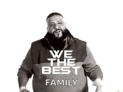 Khaled Best GIF - Khaled Best We The Best GIFs