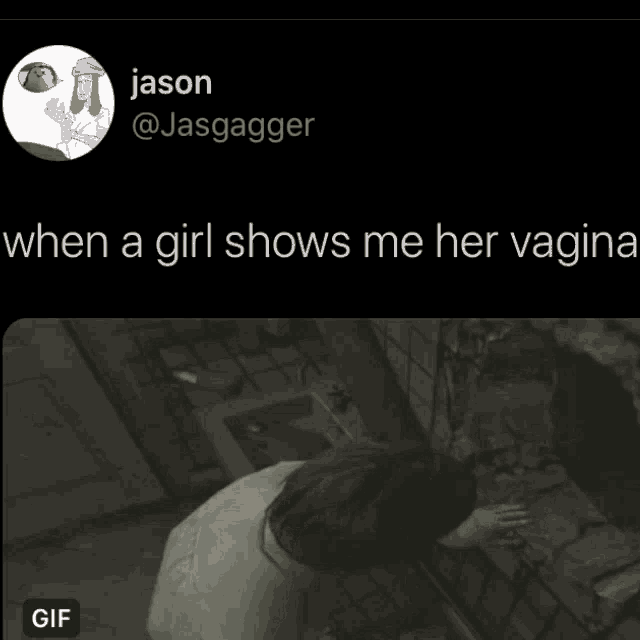 a screenshot of a tweet by jason