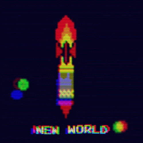 Discord Rocket GIF - Discord Rocket New World GIFs