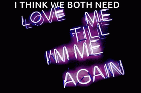 We Both Need Love GIF - We Both Need Love Love Me Again GIFs
