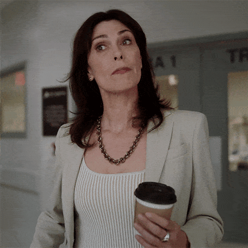 Michelle Forbes New Amsterdam GIF - Michelle Forbes New Amsterdam Veronica Fuentes GIFs