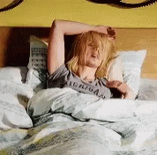 Sleeping Kristen Bell GIF - Sleeping Sleep Kristen Bell GIFs
