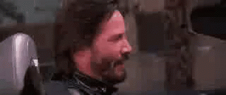 Keanu Reeves Wink GIF - Keanu Reeves Wink Keanu GIFs