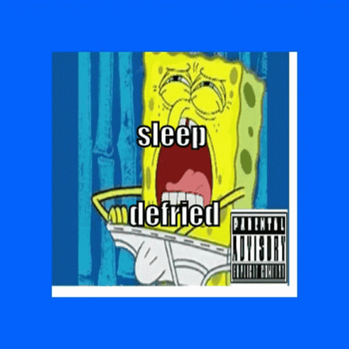 Sleep Defried GIF - Sleep Defried GIFs