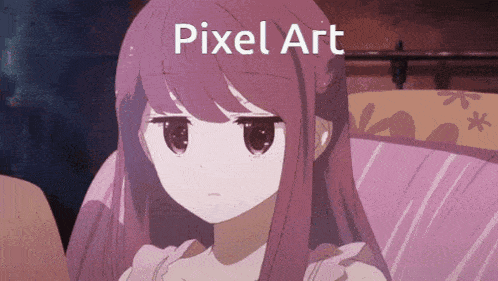Hora Pixel Art GIF - Hora Pixel Art Glent Pixels GIFs