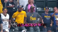 Dance Pacers GIF - Dance Pacers Indiana GIFs