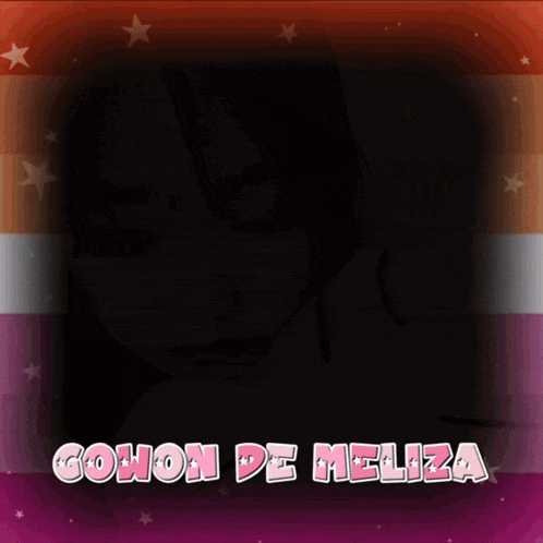a picture of a girl with the name gowon on it