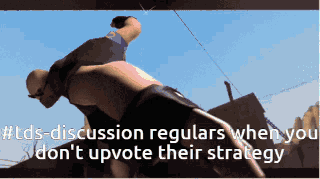 Tds Tds Discussion GIF - Tds Tds Discussion Tf2 GIFs