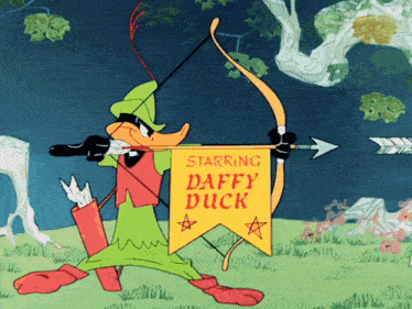 Bugs Bunny Movie Daffy GIF - Bugs Bunny Movie Daffy Daffy Duck GIFs