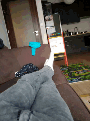 Chilling Couch GIF - Chilling Couch Room GIFs
