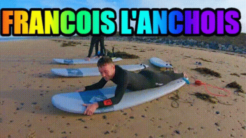 Francoisdecherbourg Fransky GIF - Francoisdecherbourg Fransky Surf GIFs