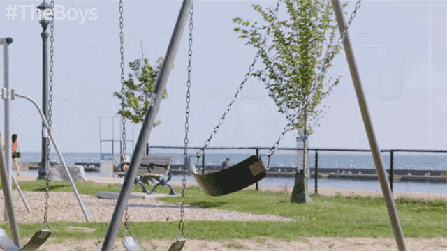 Swing Play GIF - Swing Play Invisible GIFs