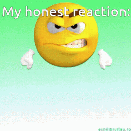 My Honest Reaction Emoji3d GIF - My Honest Reaction Emoji3d Emoji GIFs