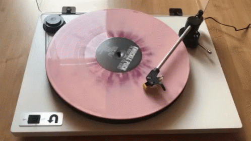 Vinyl Record GIF - Vinyl Record Playing GIFs