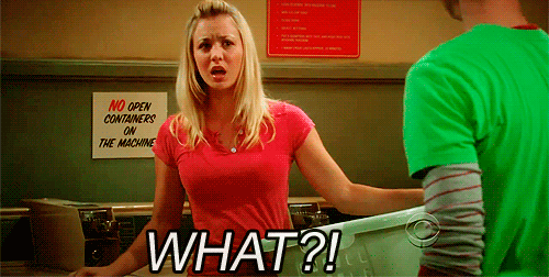 What GIF - What Penny Big Bang Theory GIFs