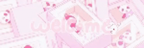 Discord Welcome GIF - Discord Welcome Pink GIFs