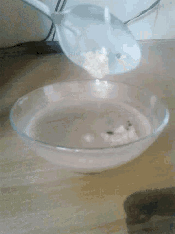 Soup Mix Food GIF - Soup Mix Food Porridge GIFs