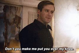 Armie Hammer Angry GIF - Armie Hammer Angry Annoyed GIFs
