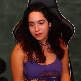 Streamer The Luck Charm GIF - Streamer The Luck Charm Open Mouth GIFs