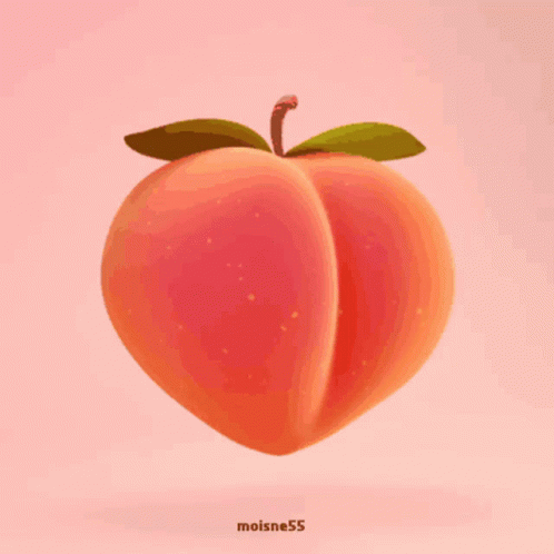 Peach Peachy GIF - Peach Peachy Moisness GIFs