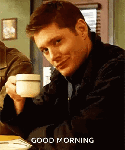 Dean Winchester Supernatural GIF - Dean Winchester Supernatural Wink GIFs