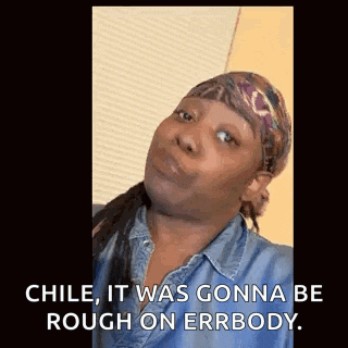 Child Please GIF