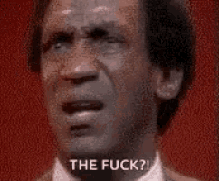 Bill Cosby Confused GIF