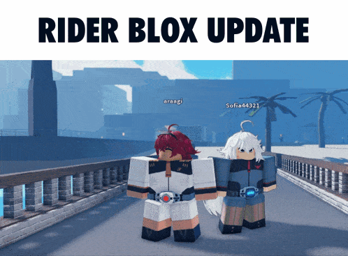 Rider Blox Rider World GIF - Rider Blox Rider World Roblox Rider World GIFs