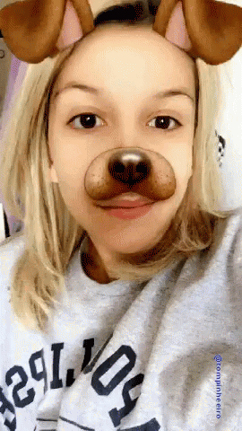 Selfie Smile GIF - Selfie Smile Dog GIFs