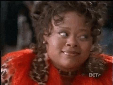 Kim Parker The Parkers GIF - Kim Parker The Parkers Yes GIFs