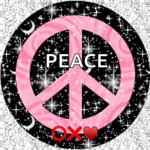 Peace Sign GIF - Peace Sign Logo GIFs