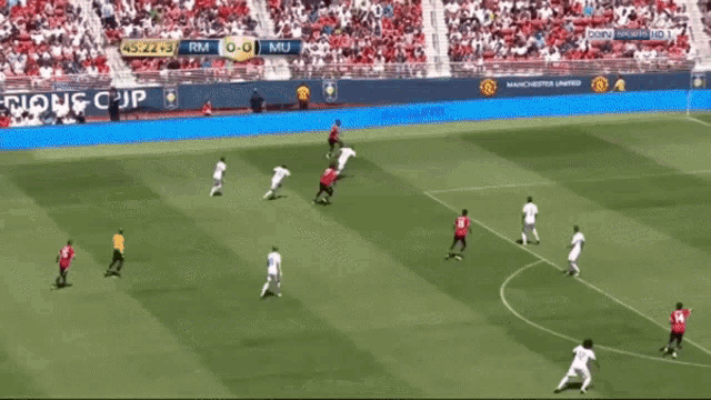 Martial Dribbling Anthony Martial GIF - Martial Dribbling Martial Anthony Martial GIFs