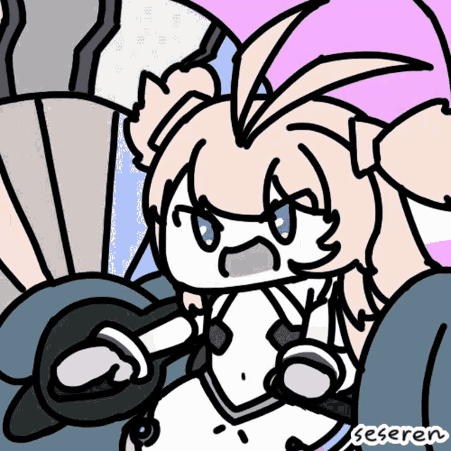 Seseren GIF