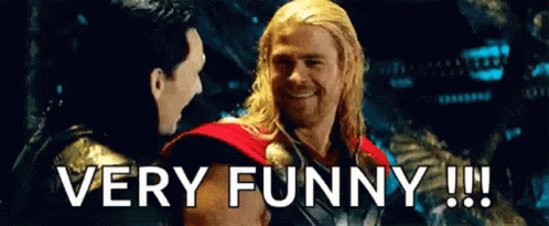 Thor Loki GIF - Thor Loki Laughing GIFs