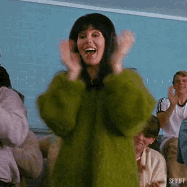 Clapping Applause GIF - Clapping Applause Woo Hoo GIFs