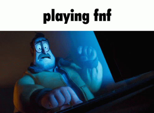 Fnf Playing GIF - Fnf Playing Playing Fnf GIFs