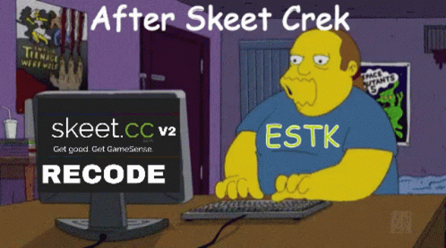 Skeet Skeetcrack GIF - Skeet Skeetcrack Gamesense GIFs