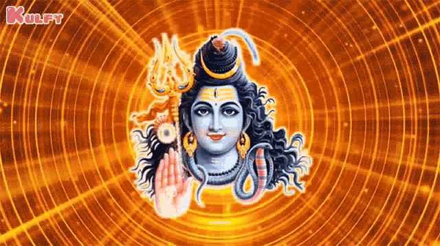 Lord Shiva Monday Status GIF - Lord Shiva Monday Status Monday GIFs