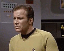 Star Trek GIF - Star Trek Kirk GIFs