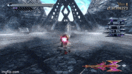 Bayonetta Bayonetta 2 GIF - Bayonetta Bayonetta 2 Beat Up GIFs