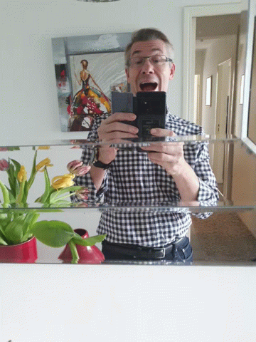 Selfie Mirror GIF - Selfie Mirror Pose GIFs