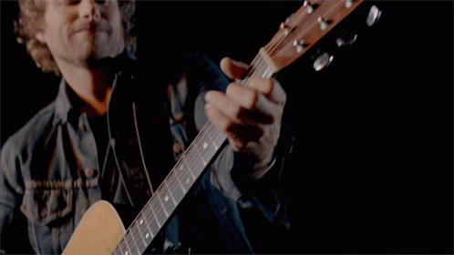 Rocking Out Dierks Bentley GIF - Rocking Out Dierks Bentley Home Song GIFs