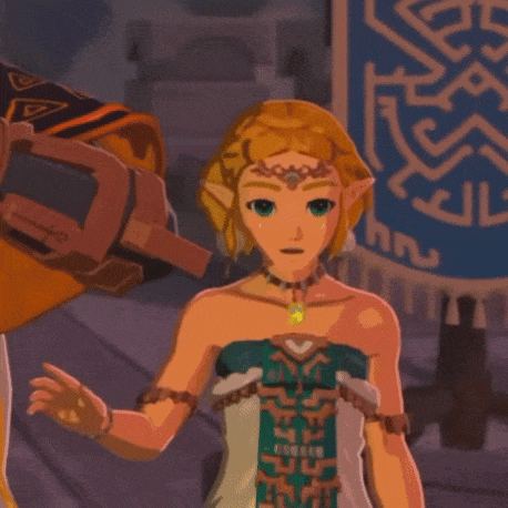 a cartoon of a woman with her eyes closed in front of a sign that says ' nn '