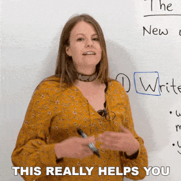 This Really Helps You To Remember Emma GIF - This Really Helps You To Remember Emma Engvid GIFs