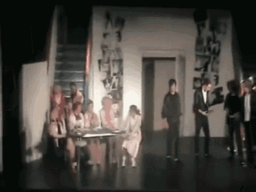 Louis Tomlinson Grease Play GIF - GIFs