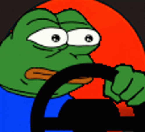 Pepe Driver GIF - Pepe Driver GIFs